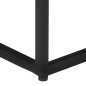 vidaXL Mesa de centro teca reciclada maciza 90x50x39 cm vidaXL Mesa de centro teca reciclada maciza 90x50x39 cm