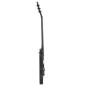 vidaXL Guitarra eléctrica para principiantes con funda negro 4/4 39" vidaXL Guitarra eléctrica para principiantes con funda negro 4/4 39"
