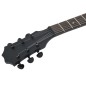 vidaXL Guitarra eléctrica para principiantes con funda negro 4/4 39" vidaXL Guitarra eléctrica para principiantes con funda negro 4/4 39"