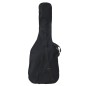 vidaXL Guitarra eléctrica para principiantes con funda negro 4/4 39" vidaXL Guitarra eléctrica para principiantes con funda negro 4/4 39"