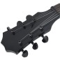 vidaXL Guitarra eléctrica para niños con funda negro 3/4 30" vidaXL Guitarra eléctrica para niños con funda negro 3/4 30"