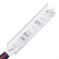 vidaXL Aparador con luces LED blanco 81x37x67 cm vidaXL Aparador con luces LED blanco 81x37x67 cm