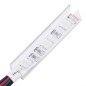 vidaXL Aparador con luces LED blanco 41x37x67 cm vidaXL Aparador con luces LED blanco 41x37x67 cm