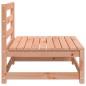 vidaXL Sofás jardín sin reposabrazos 2 uds madera Douglas 70x70x67 cm vidaXL Sofás jardín sin reposabrazos 2 uds madera Douglas 70x70x67 cm