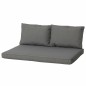 Madison Conjunto de cojines de palets Panama gris Madison Conjunto de cojines de palets Panama gris