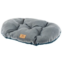 Ferplast Cojín para perros y gatos Stuart 89/10 azul