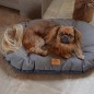 Ferplast Cojín para perros y gatos Stuart 89/10 azul Ferplast Cojín para perros y gatos Stuart 89/10 azul