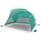 vidaXL Tienda de playa tafetán verde agua 274x178x170/148 cm 185T vidaXL Tienda de playa tafetán verde agua 274x178x170/148 cm 185T