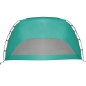 vidaXL Tienda de playa tafetán verde agua 274x178x170/148 cm 185T vidaXL Tienda de playa tafetán verde agua 274x178x170/148 cm 185T