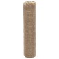 vidaXL Rollo de yute 0,5x5 m 100% yute 200 gsm