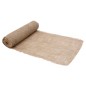 vidaXL Rollo de yute 0,5x5 m 100% yute 200 gsm
