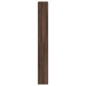vidaXL Mueble zapatero 4 cajones abatibles marrón roble 80x21x163,5 cm vidaXL Mueble zapatero 4 cajones abatibles marrón roble 80x21x163,5 cm