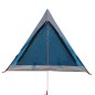 vidaXL Tienda de campaña 2 personas tafetán 185T azul 200x120x88/62 cm vidaXL Tienda de campaña 2 personas tafetán 185T azul 200x120x88/62 cm