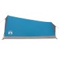 vidaXL Tienda de campaña 2 personas tafetán 185T azul 200x120x88/62 cm vidaXL Tienda de campaña 2 personas tafetán 185T azul 200x120x88/62 cm