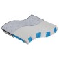 vidaXL Colchón de muelles ensacados Super King Medium Plus 160x200 cm vidaXL Colchón de muelles ensacados Super King Medium Plus 160x200 cm
