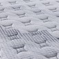vidaXL Colchón de muelles ensacados firmeza media plus 90x190 cm vidaXL Colchón de muelles ensacados firmeza media plus 90x190 cm
