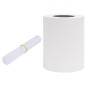 vidaXL Panel de valla de PVC blanco 35x0,19 m vidaXL Panel de valla de PVC blanco 35x0,19 m