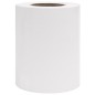 vidaXL Panel de valla de PVC blanco 35x0,19 m vidaXL Panel de valla de PVC blanco 35x0,19 m