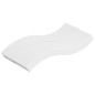 vidaXL Colchón de espuma medio suave 70x200 cm vidaXL Colchón de espuma medio suave 70x200 cm