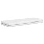 vidaXL Colchón de espuma medio suave 70x200 cm vidaXL Colchón de espuma medio suave 70x200 cm