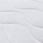 vidaXL Colchón de muelles Bonnell firmeza media 120x200 cm vidaXL Colchón de muelles Bonnell firmeza media 120x200 cm