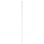 vidaXL Cabecero de metal blanco 160 cm vidaXL Cabecero de metal blanco 160 cm