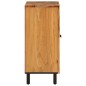 vidaXL Armario auxiliar madera maciza de acacia 60x33x75 cm vidaXL Armario auxiliar madera maciza de acacia 60x33x75 cm