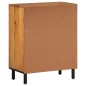vidaXL Armario auxiliar madera maciza de acacia 60x33x75 cm vidaXL Armario auxiliar madera maciza de acacia 60x33x75 cm