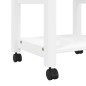 vidaXL Carrito de cocina MONZA madera maciza de pino 48x40x90 cm vidaXL Carrito de cocina MONZA madera maciza de pino 48x40x90 cm