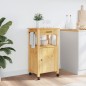 vidaXL Carrito de cocina MONZA madera maciza de pino 48x40x90 cm vidaXL Carrito de cocina MONZA madera maciza de pino 48x40x90 cm