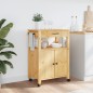 vidaXL Carrito de cocina MONZA madera maciza de pino 60x40x90 cm vidaXL Carrito de cocina MONZA madera maciza de pino 60x40x90 cm