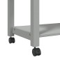 vidaXL Carrito de cocina MONZA madera maciza de pino 60x40x90 cm vidaXL Carrito de cocina MONZA madera maciza de pino 60x40x90 cm