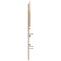 vidaXL Cabecero de madera maciza de pino 120 cm vidaXL Cabecero de madera maciza de pino 120 cm