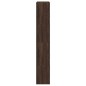 vidaXL Zapatero de madera de ingeniería roble Sonoma 60x21x125,5 cm vidaXL Zapatero de madera de ingeniería roble Sonoma 60x21x125,5 cm