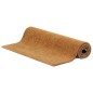 vidaXL Felpudo de fibra de coco natural 90x150 cm vidaXL Felpudo de fibra de coco natural 90x150 cm