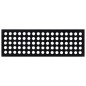 vidaXL Alfombrillas de escalera de goma 10 uds goma 25x75 cm vidaXL Alfombrillas de escalera de goma 10 uds goma 25x75 cm