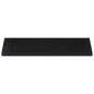 vidaXL Alfombrillas de escalera de goma 5 uds 25x75 cm vidaXL Alfombrillas de escalera de goma 5 uds 25x75 cm