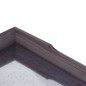vidaXL Mesa para plantas con estantes madera abeto gris 78x38x82,5 cm vidaXL Mesa para plantas con estantes madera abeto gris 78x38x82,5 cm