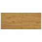 vidaXL Armario de baño de pared madera maciza de teca 110x45x30 cm vidaXL Armario de baño de pared madera maciza de teca 110x45x30 cm