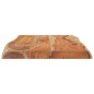 vidaXL Mesa auxiliar madera maciza acacia borde natural 70x40x2,5 cm vidaXL Mesa auxiliar madera maciza acacia borde natural 70x40x2,5 cm