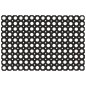vidaXL Felpudo rectangular de goma 40x60 cm vidaXL Felpudo rectangular de goma 40x60 cm