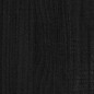 vidaXL Estantería/divisor de espacios madera pino negro 80x35x103 cm vidaXL Estantería/divisor de espacios madera pino negro 80x35x103 cm
