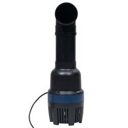 vidaXL Bomba de estanque 26000 L/h 135 W