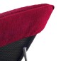 vidaXL Toallas de playa 2 uds tela burdeos 400 g/m² 60x135 cm vidaXL Toallas de playa 2 uds tela burdeos 400 g/m² 60x135 cm