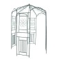vidaXL Arco de jardín 250 cm verde oscuro vidaXL Arco de jardín 250 cm verde oscuro