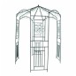 vidaXL Arco de jardín 250 cm verde oscuro vidaXL Arco de jardín 250 cm verde oscuro
