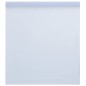 vidaXL Lámina de ventana esmerilada PVC blanco transparente 45x1000 cm vidaXL Lámina de ventana esmerilada PVC blanco transparente 45x1000 cm