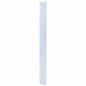 vidaXL Lámina de ventana esmerilada PVC gris transparente 90x1000 cm vidaXL Lámina de ventana esmerilada PVC gris transparente 90x1000 cm
