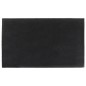 vidaXL Felpudo de fibra de coco copetuda 45x75 cm vidaXL Felpudo de fibra de coco copetuda 45x75 cm