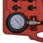 Juego con manómetro para presión de aceite Juego con manómetro para presión de aceite